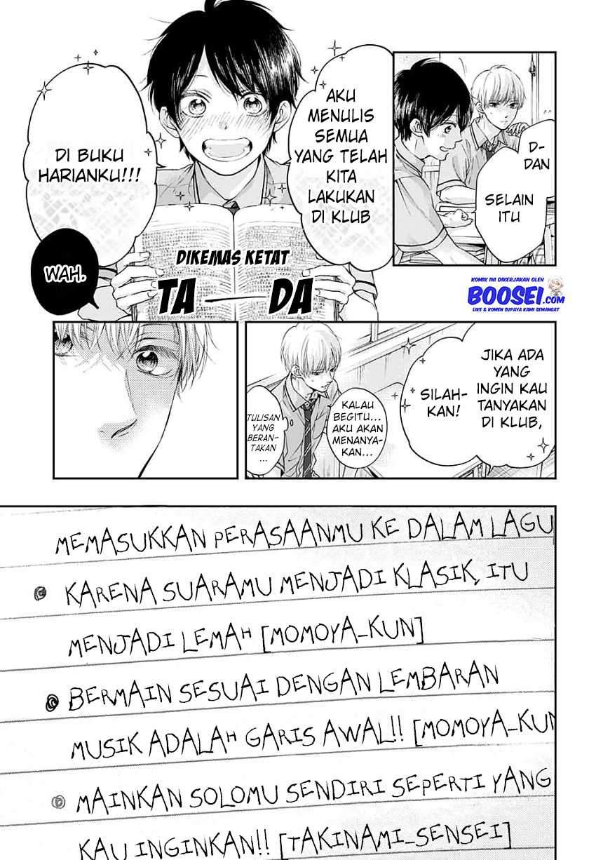 Kono Oto Tomare! Bab 93 halaman 15