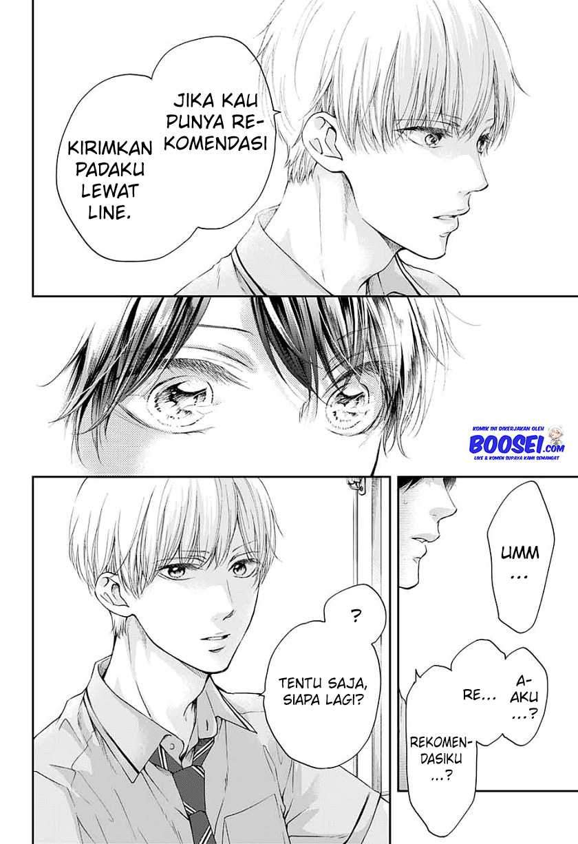 Kono Oto Tomare! Bab 93 halaman 18