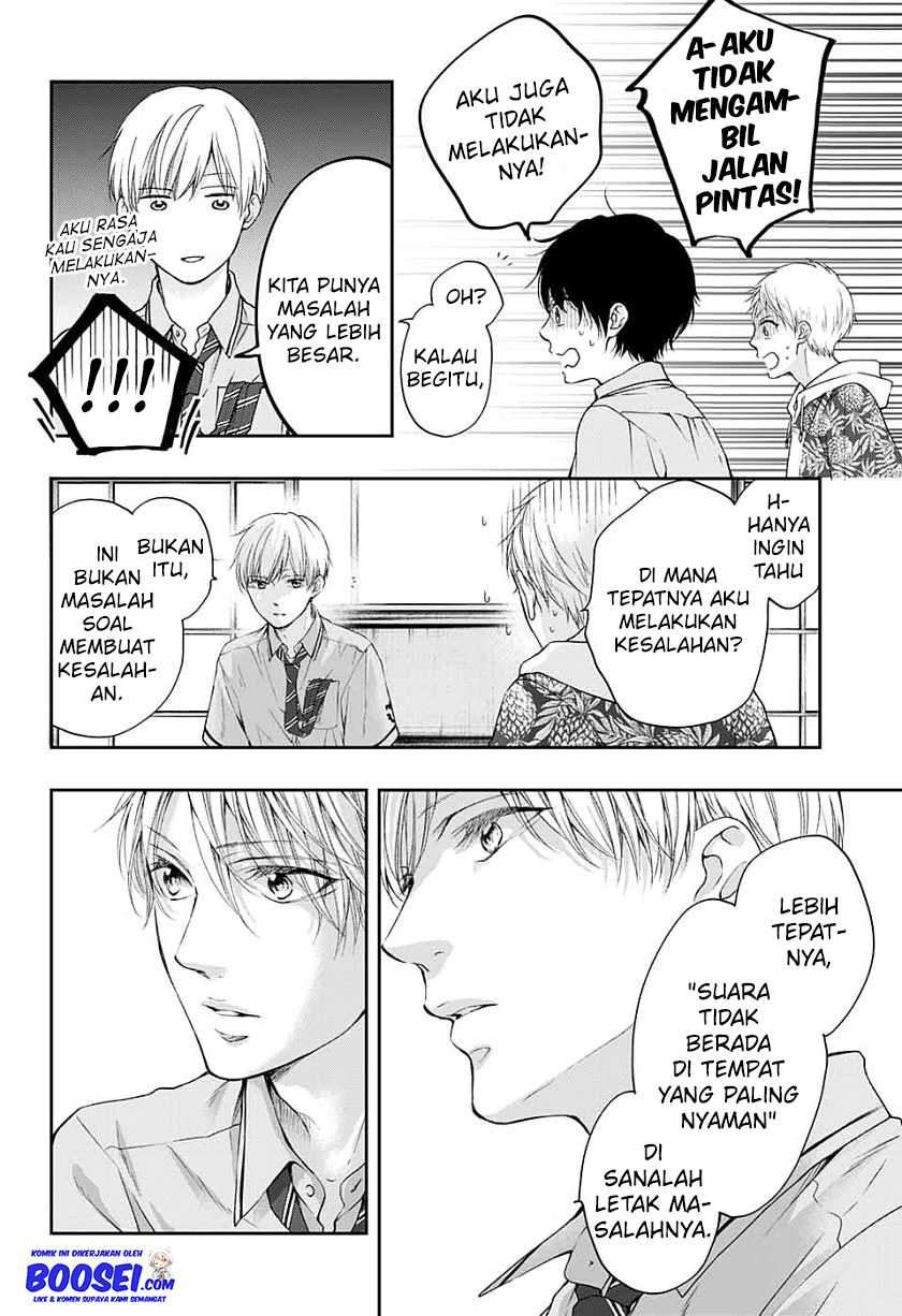 Kono Oto Tomare! Bab 93 halaman 26