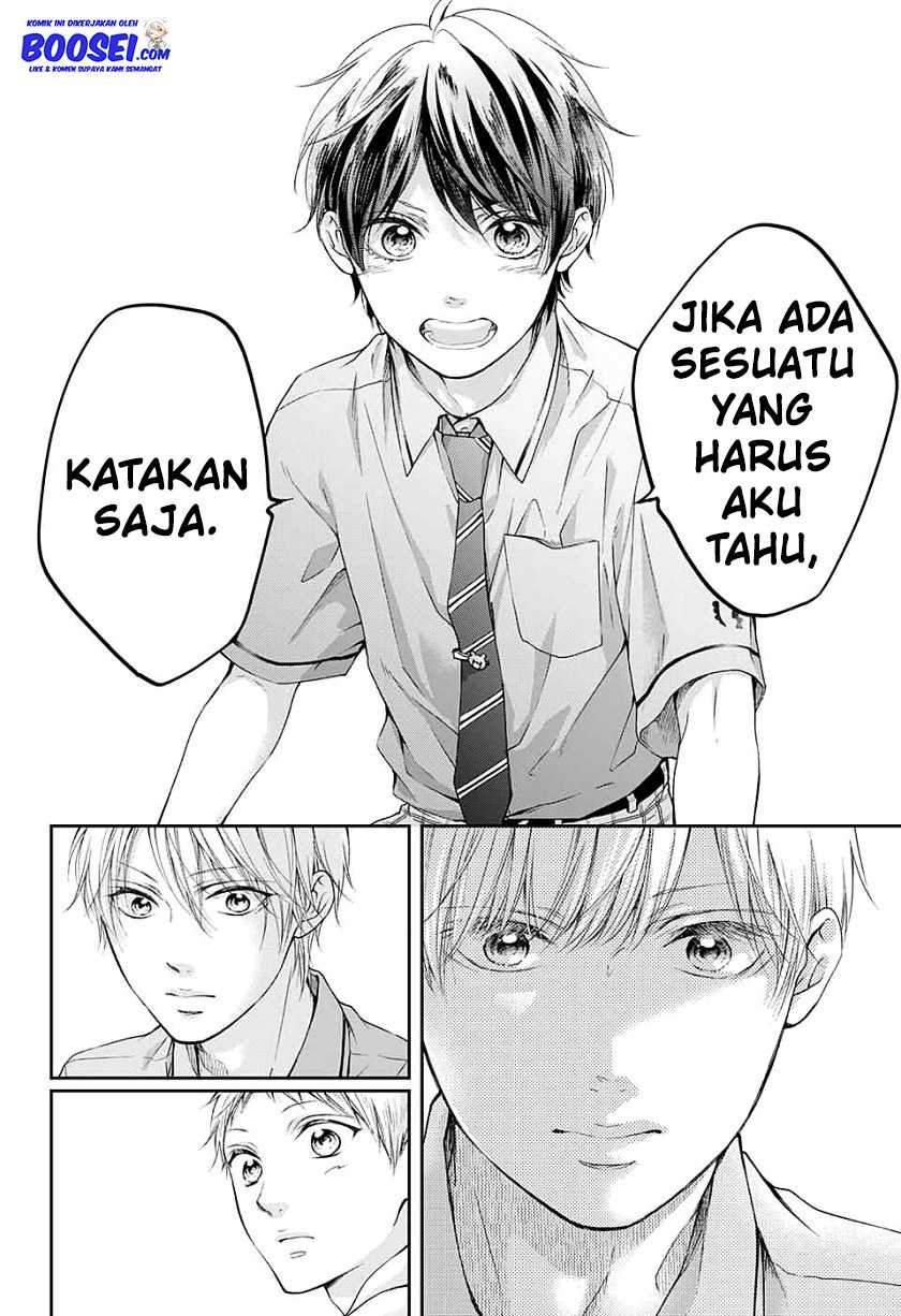 Kono Oto Tomare! Bab 93 halaman 30
