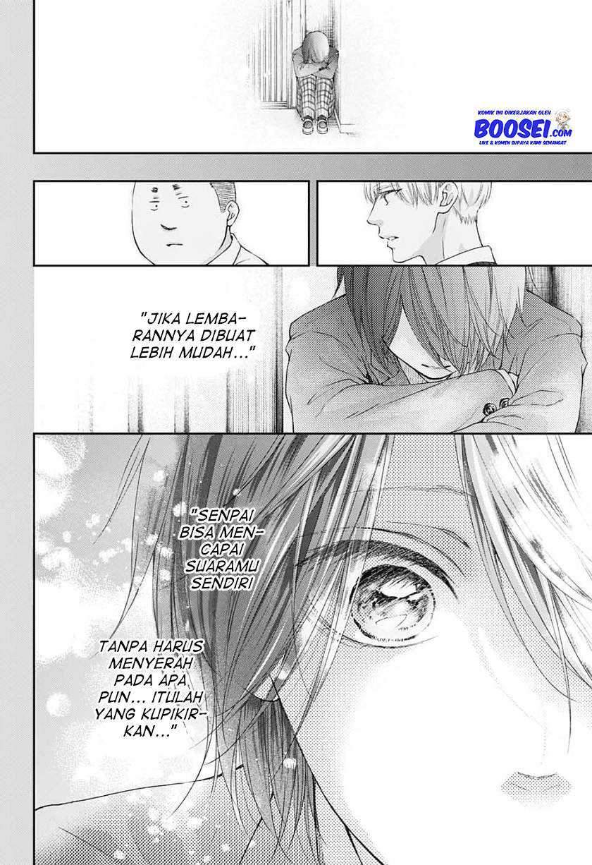 Kono Oto Tomare! Bab 94 halaman 4