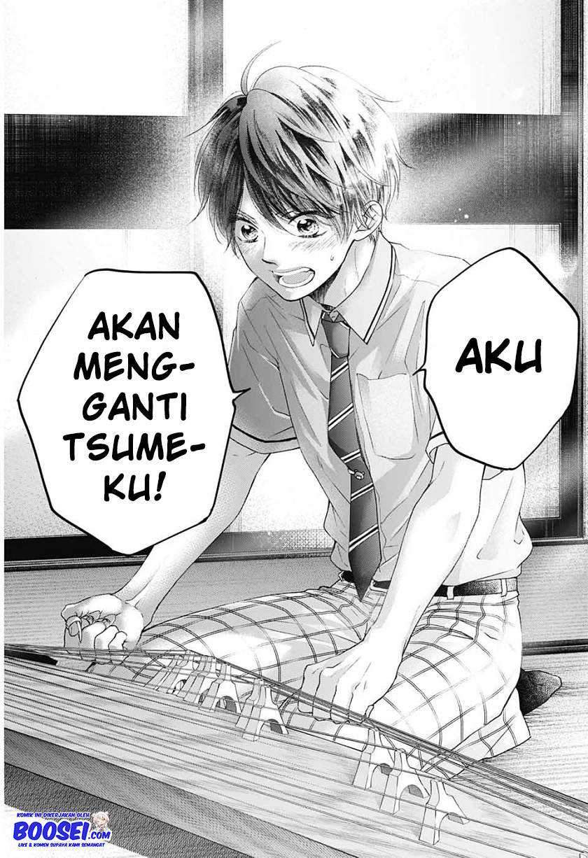 Kono Oto Tomare! Bab 94 halaman 6
