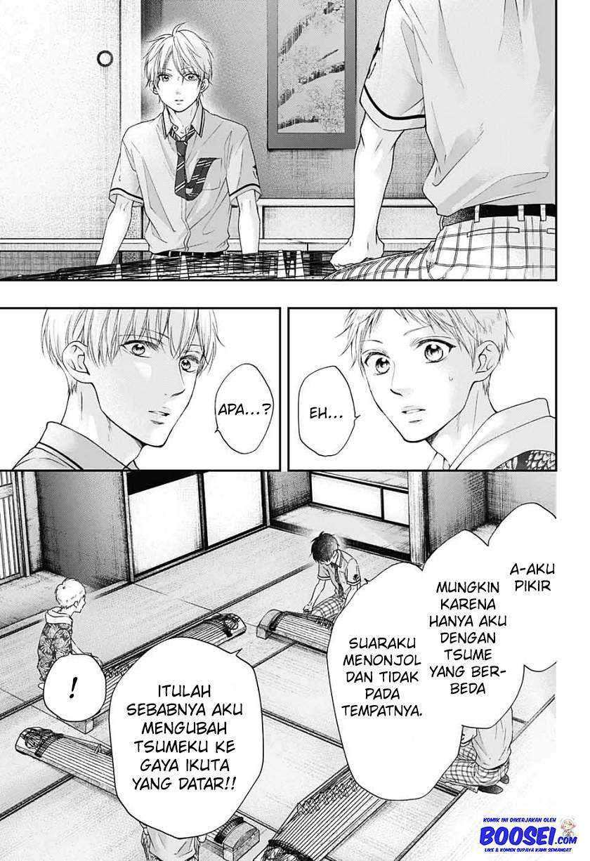 Kono Oto Tomare! Bab 94 halaman 7