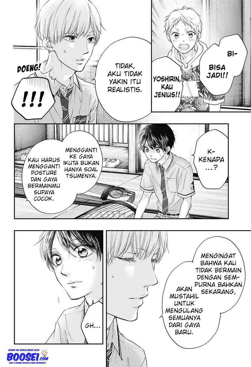 Kono Oto Tomare! Bab 94 halaman 8