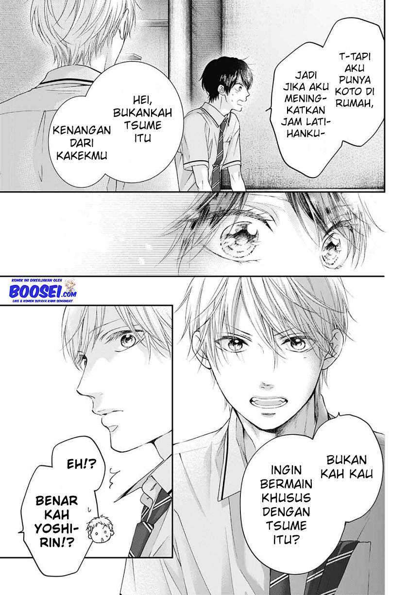 Kono Oto Tomare! Bab 94 halaman 9