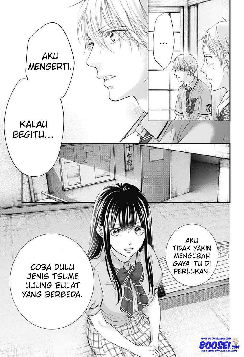 Kono Oto Tomare! Bab 94 halaman 11