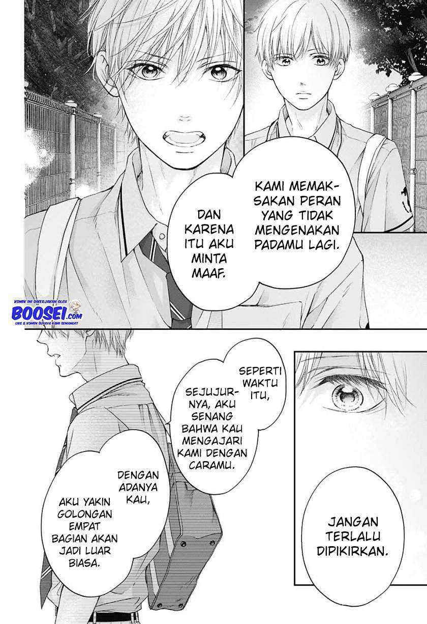 Kono Oto Tomare! Bab 94 halaman 16