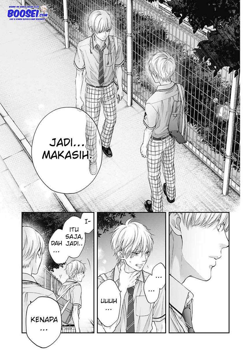 Kono Oto Tomare! Bab 94 halaman 17