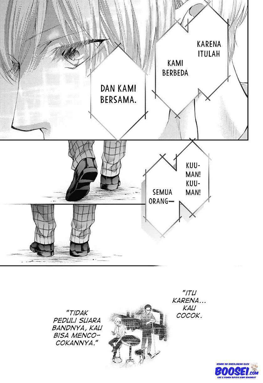 Kono Oto Tomare! Bab 94 halaman 23