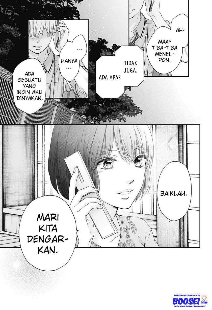 Kono Oto Tomare! Bab 94 halaman 25