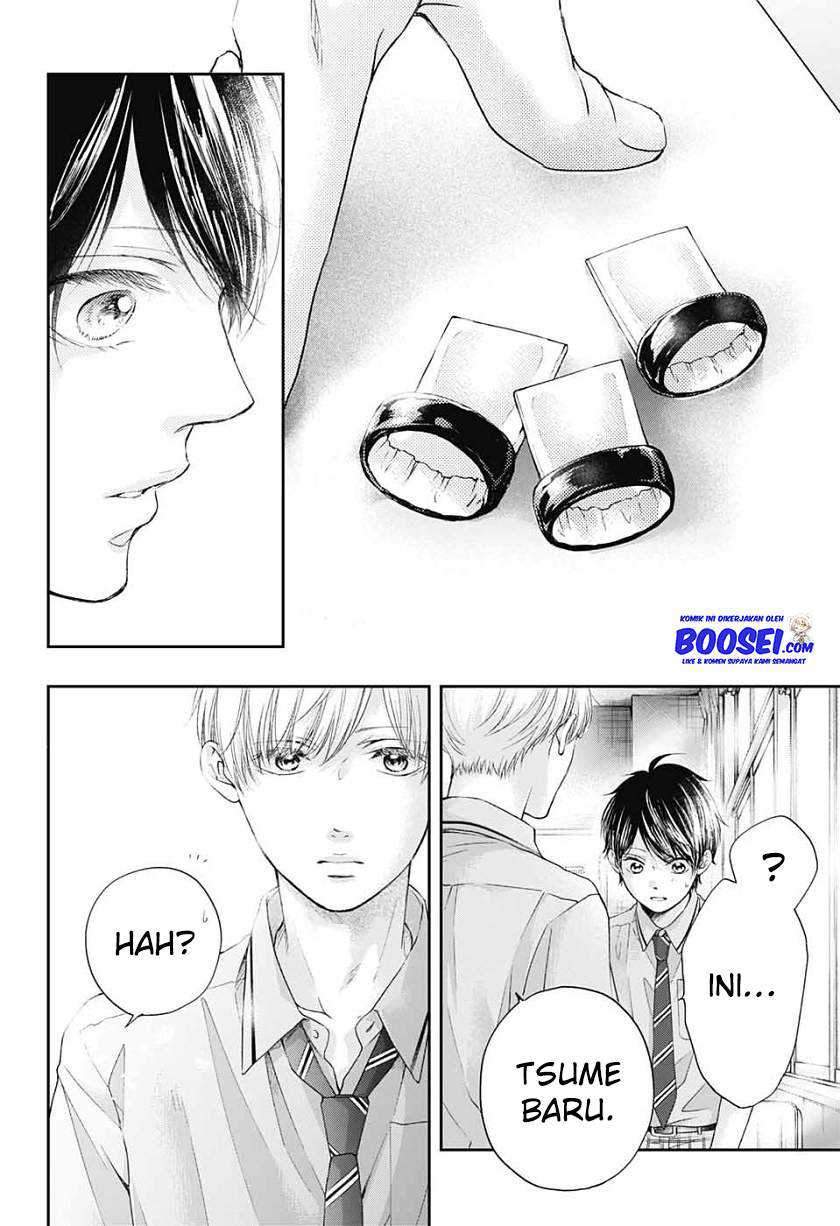 Kono Oto Tomare! Bab 94 halaman 28