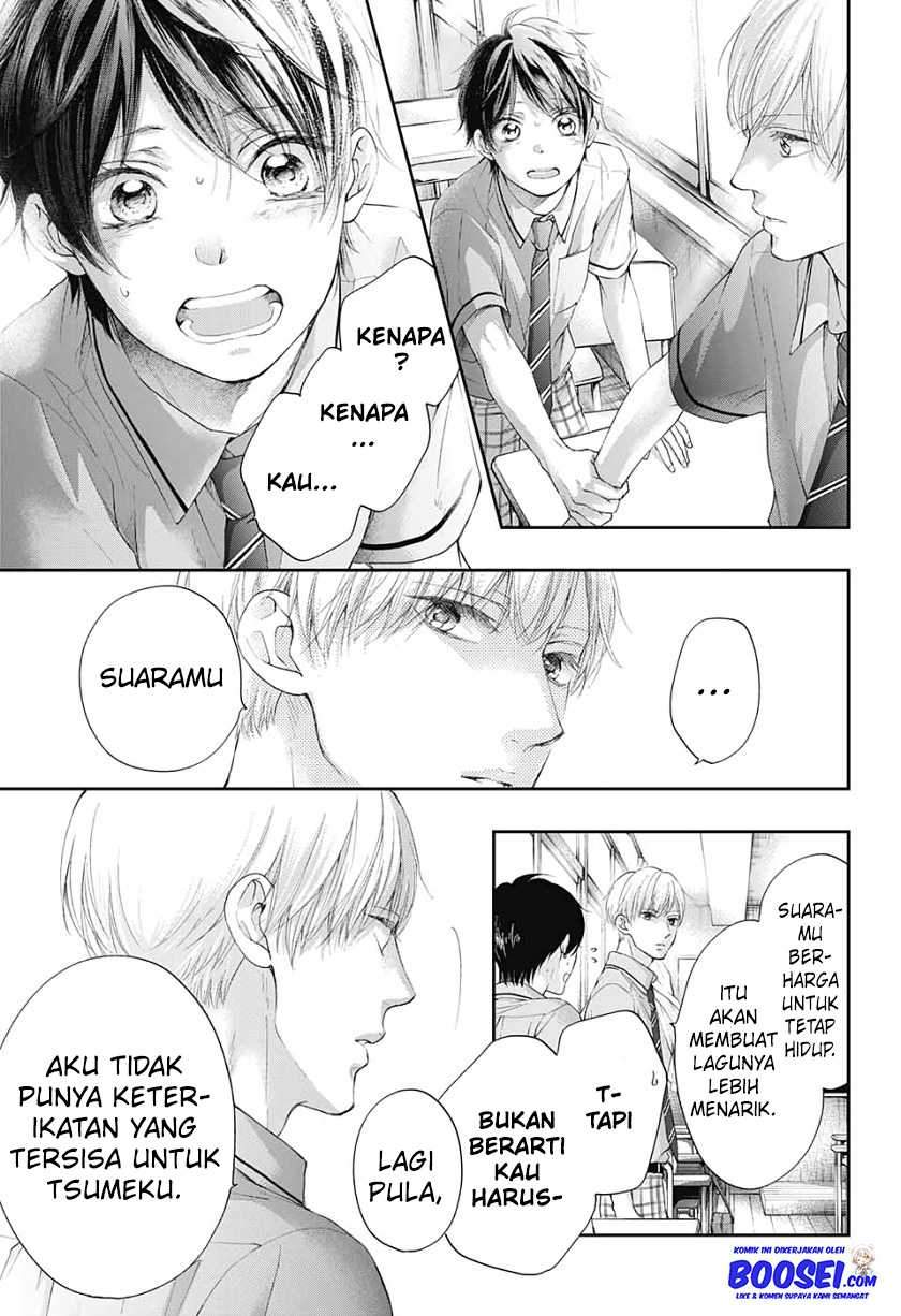 Kono Oto Tomare! Bab 95 halaman 5