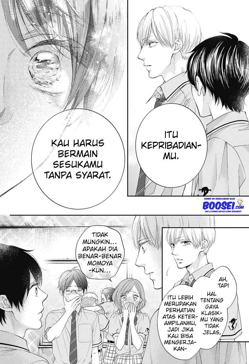 Kono Oto Tomare! Bab 95 halaman 12