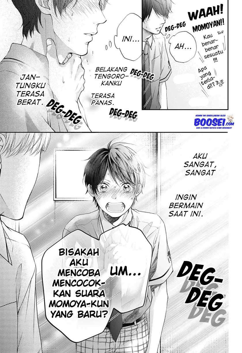 Kono Oto Tomare! Bab 95 halaman 13