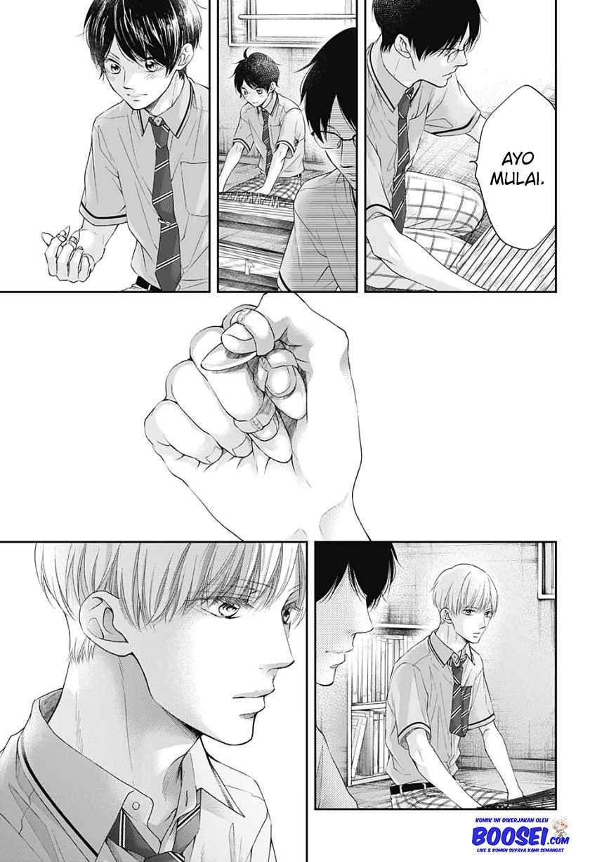 Kono Oto Tomare! Bab 95 halaman 15