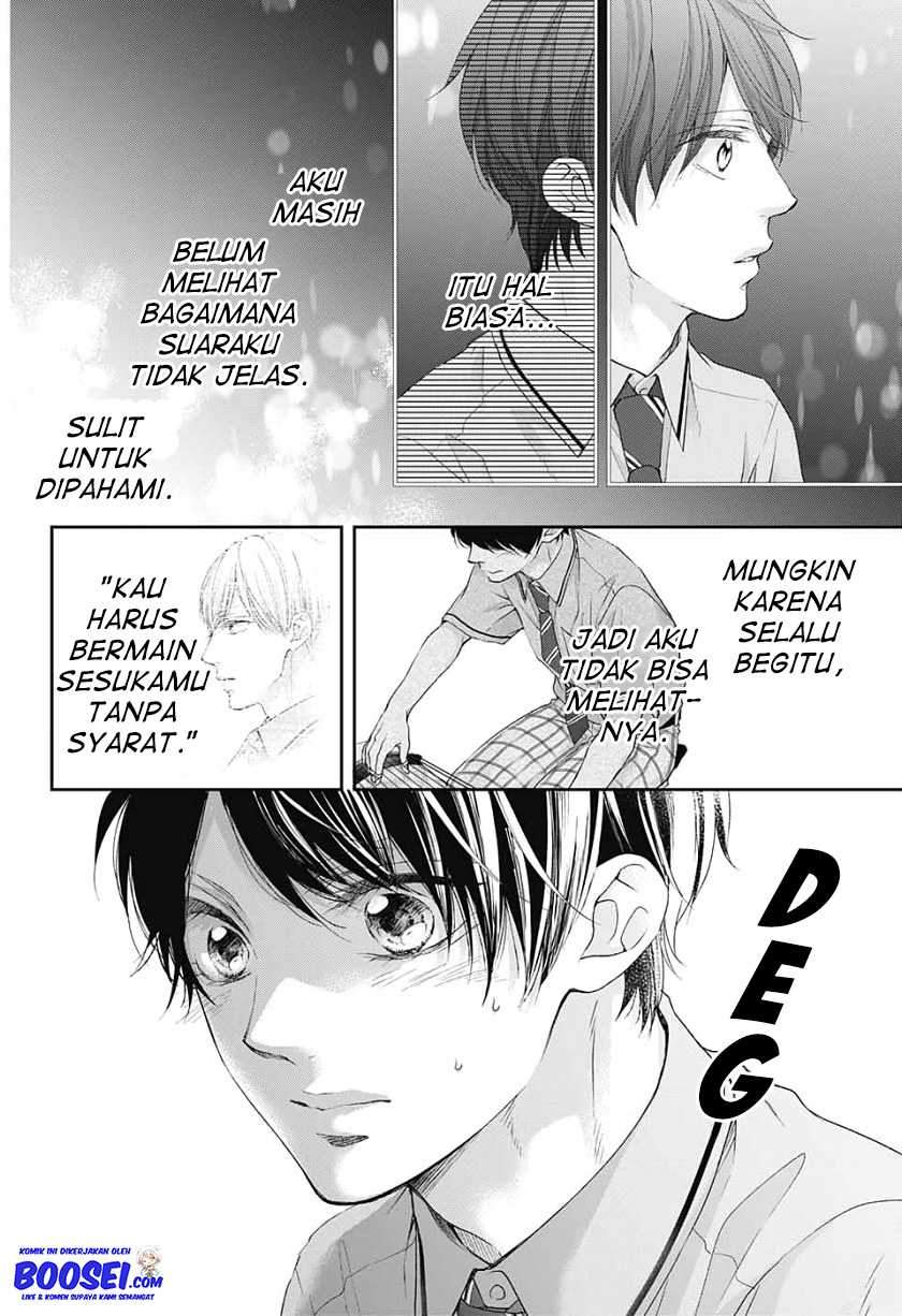 Kono Oto Tomare! Bab 95 halaman 18