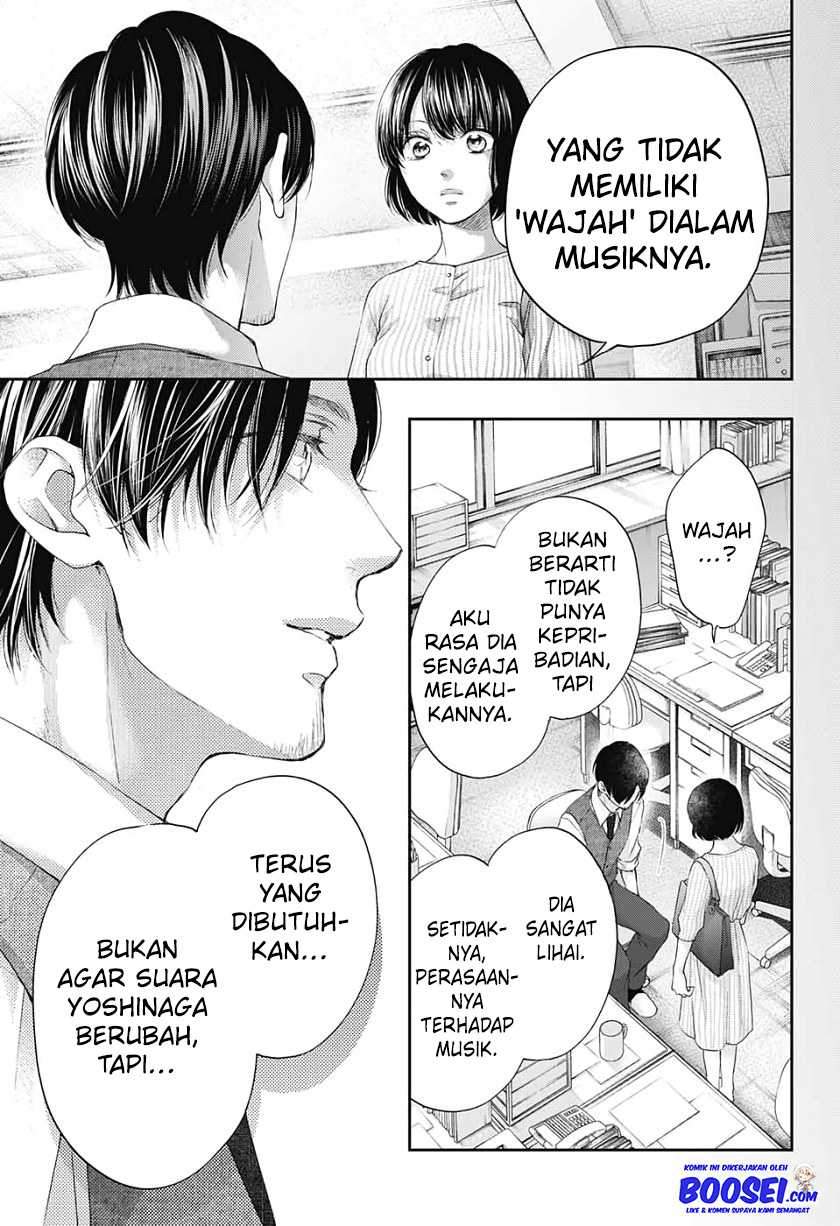 Kono Oto Tomare! Bab 95 halaman 21