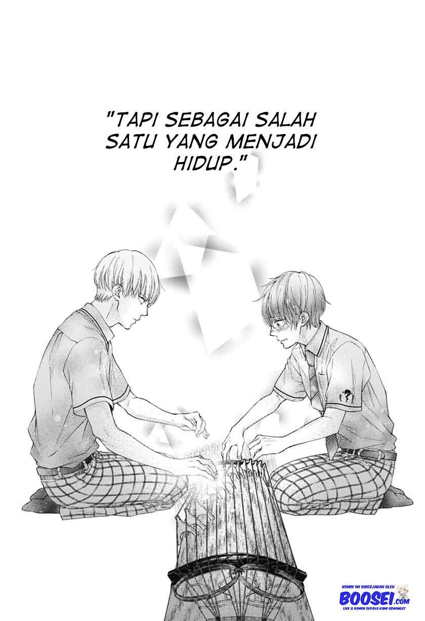 Kono Oto Tomare! Bab 95 halaman 27