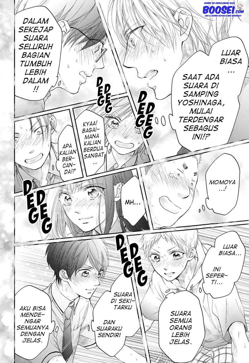 Kono Oto Tomare! Bab 95 halaman 29