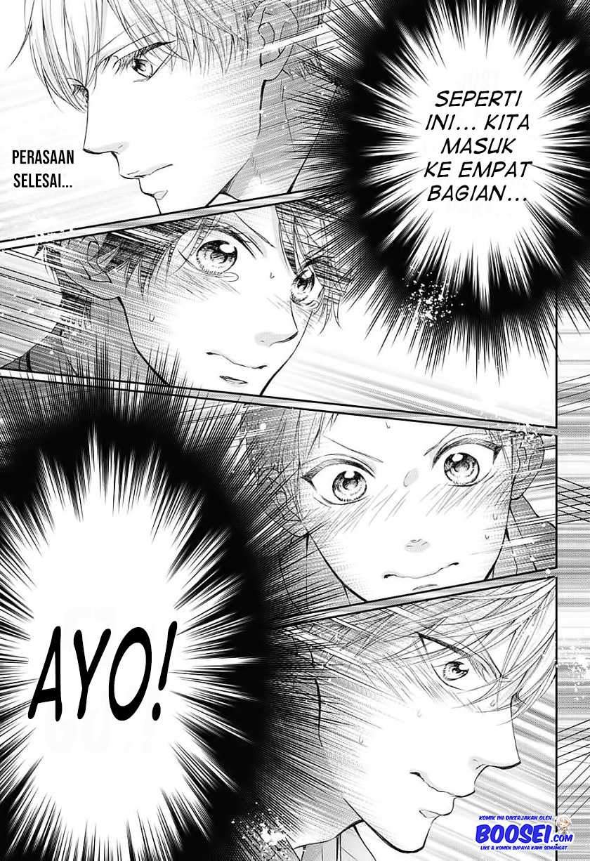 Kono Oto Tomare! Bab 96 halaman 4