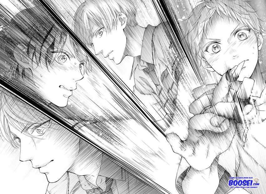 Kono Oto Tomare! Bab 96 halaman 5