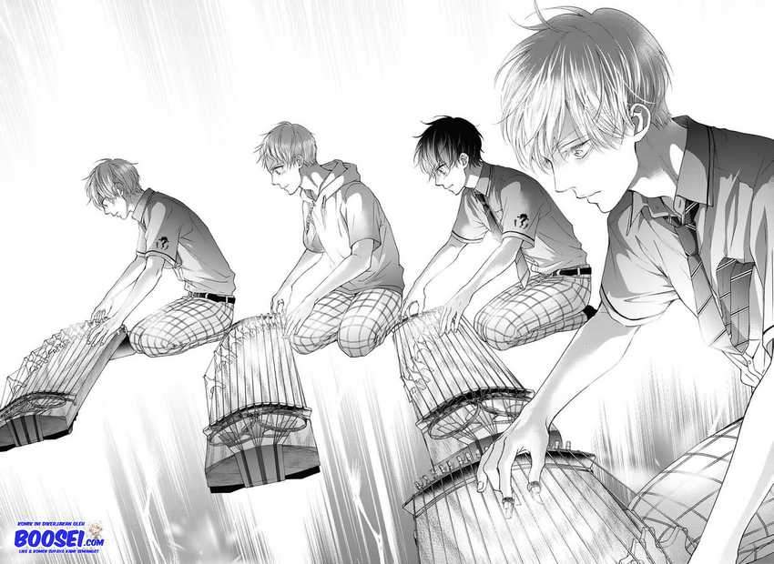 Kono Oto Tomare! Bab 96 halaman 7
