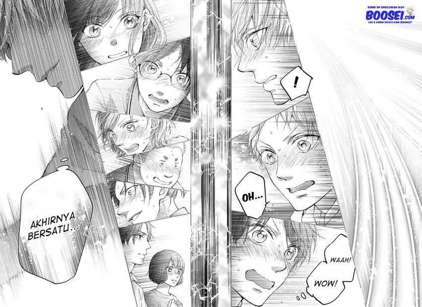 Kono Oto Tomare! Bab 96 halaman 13