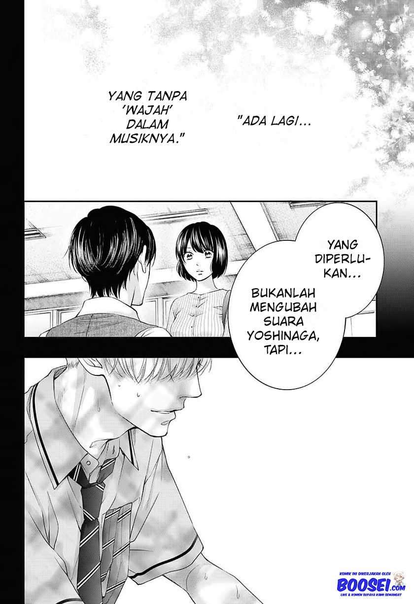 Kono Oto Tomare! Bab 96 halaman 16