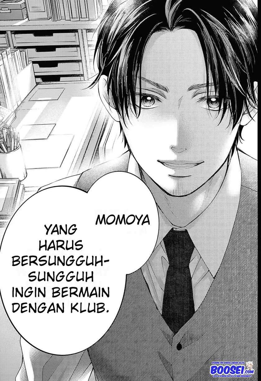 Kono Oto Tomare! Bab 96 halaman 17