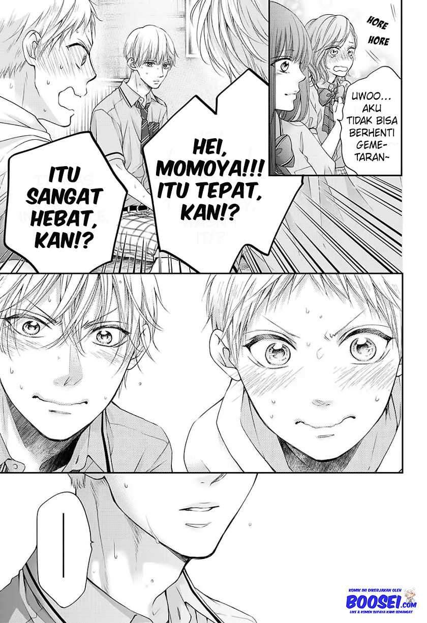 Kono Oto Tomare! Bab 96 halaman 21