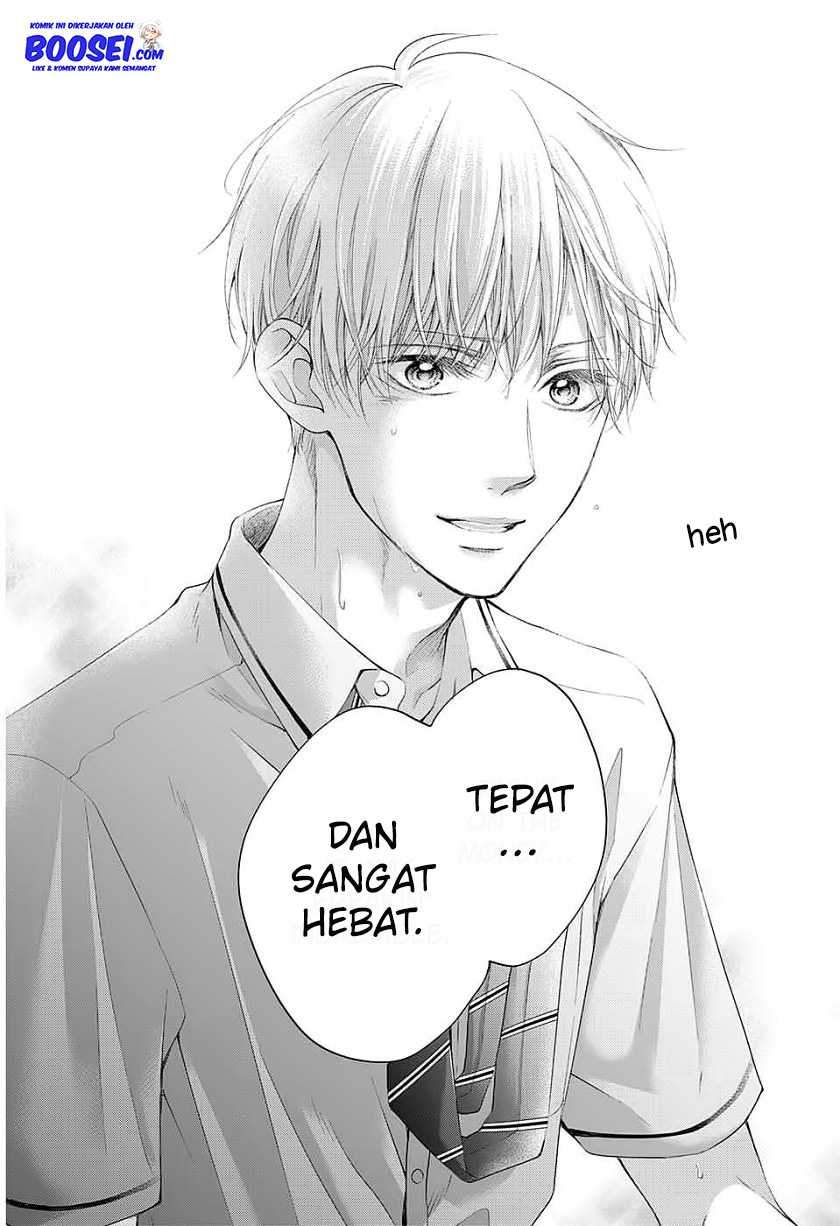 Kono Oto Tomare! Bab 96 halaman 22
