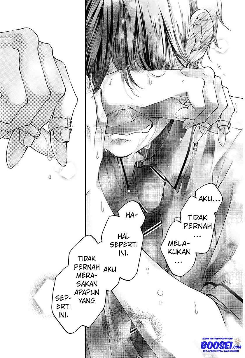 Kono Oto Tomare! Bab 96 halaman 25