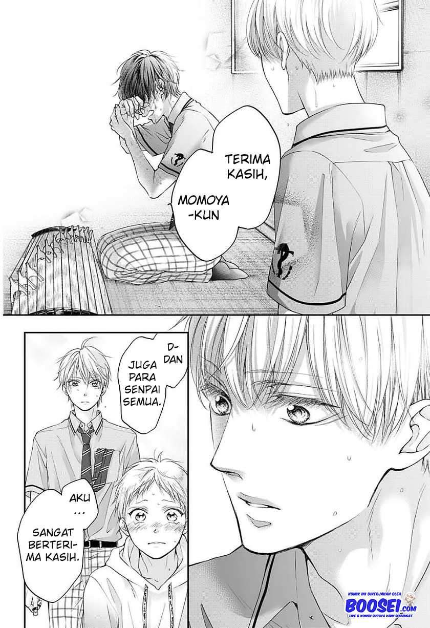 Kono Oto Tomare! Bab 96 halaman 26