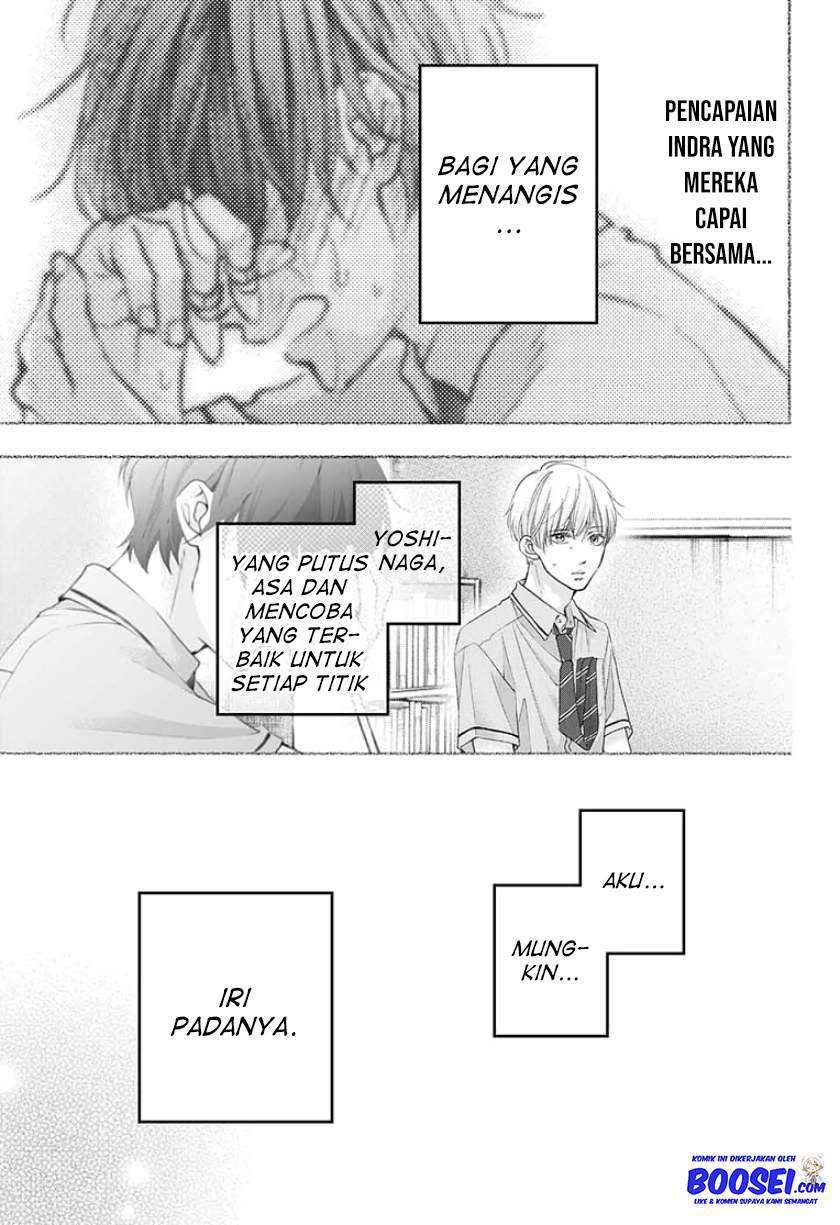 Kono Oto Tomare! Bab 97 halaman 3