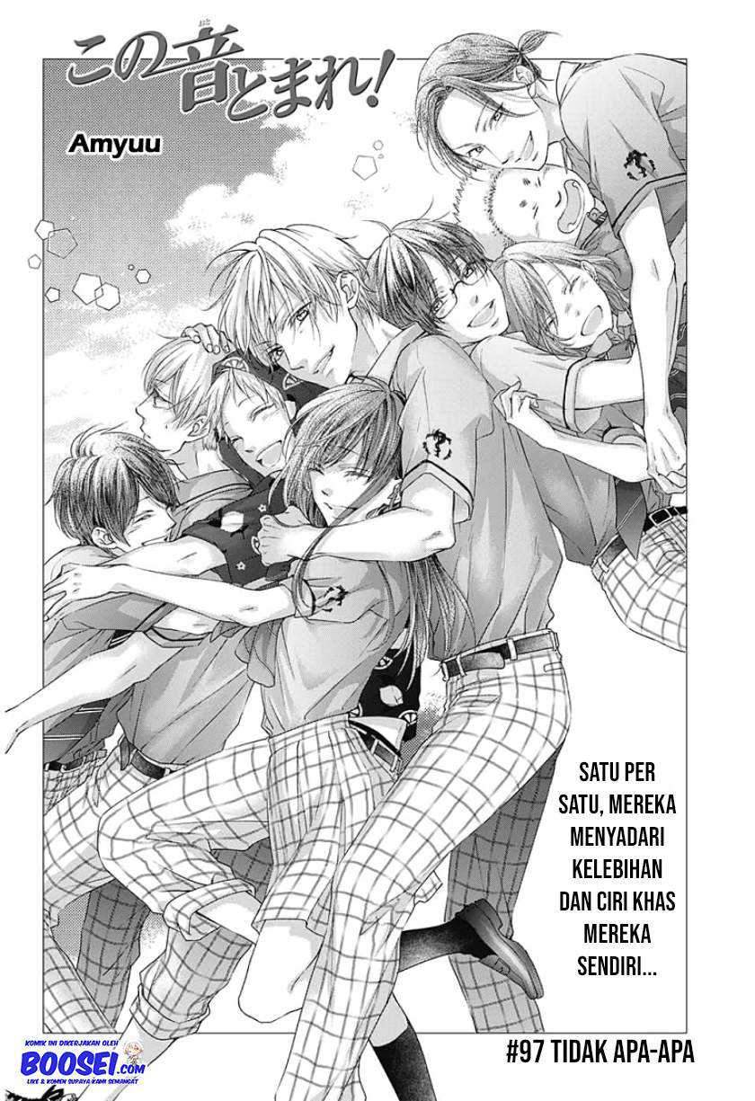 Kono Oto Tomare! Bab 97 halaman 4