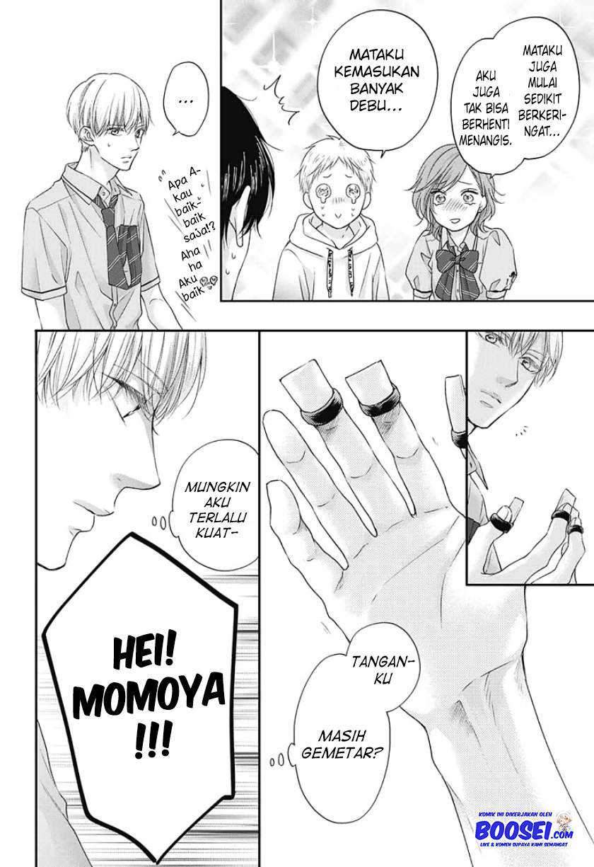 Kono Oto Tomare! Bab 97 halaman 5