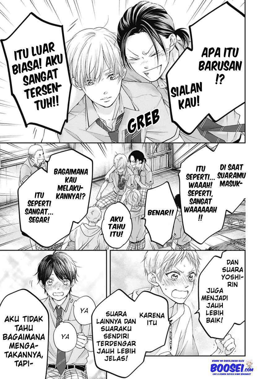 Kono Oto Tomare! Bab 97 halaman 6