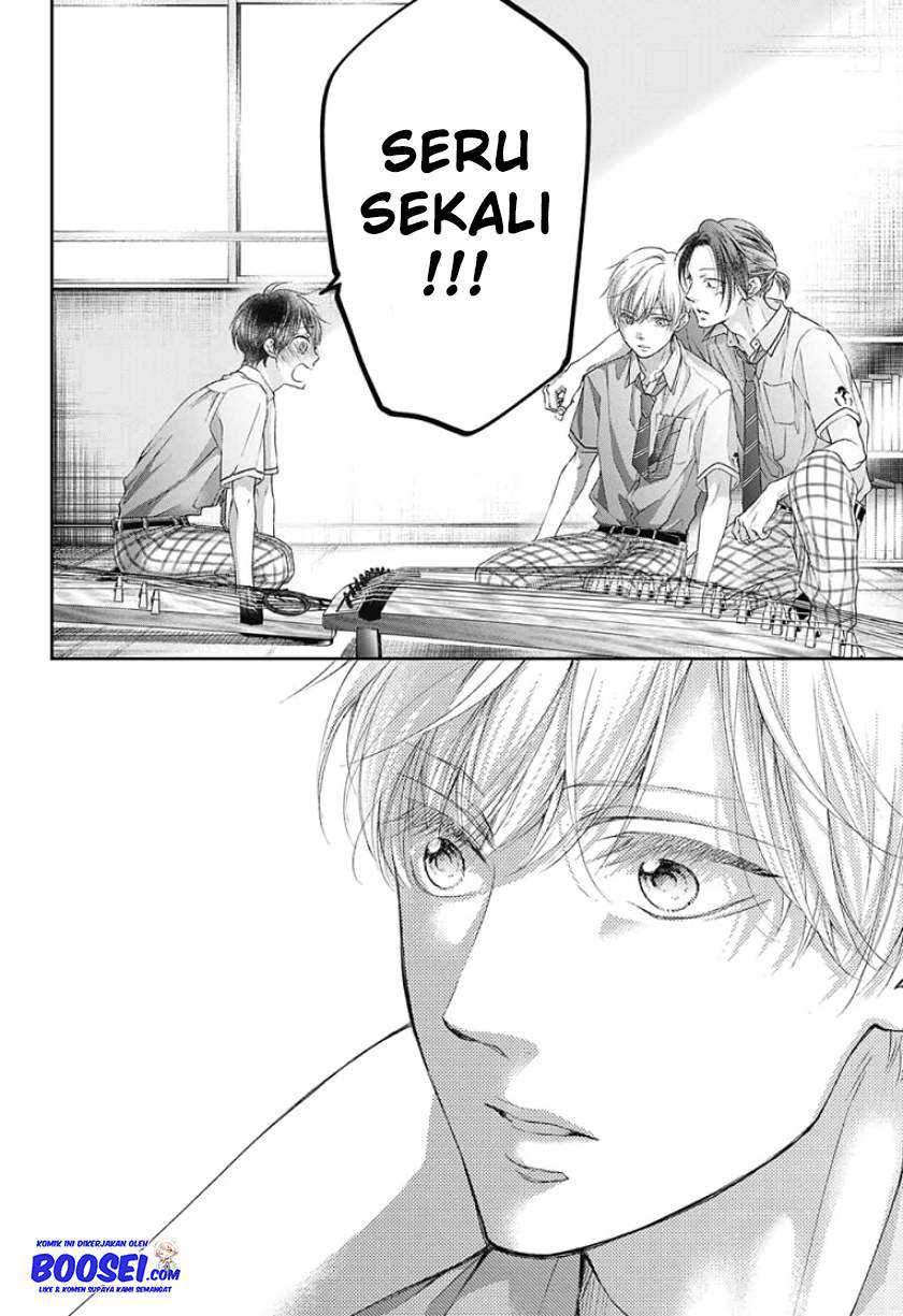 Kono Oto Tomare! Bab 97 halaman 7