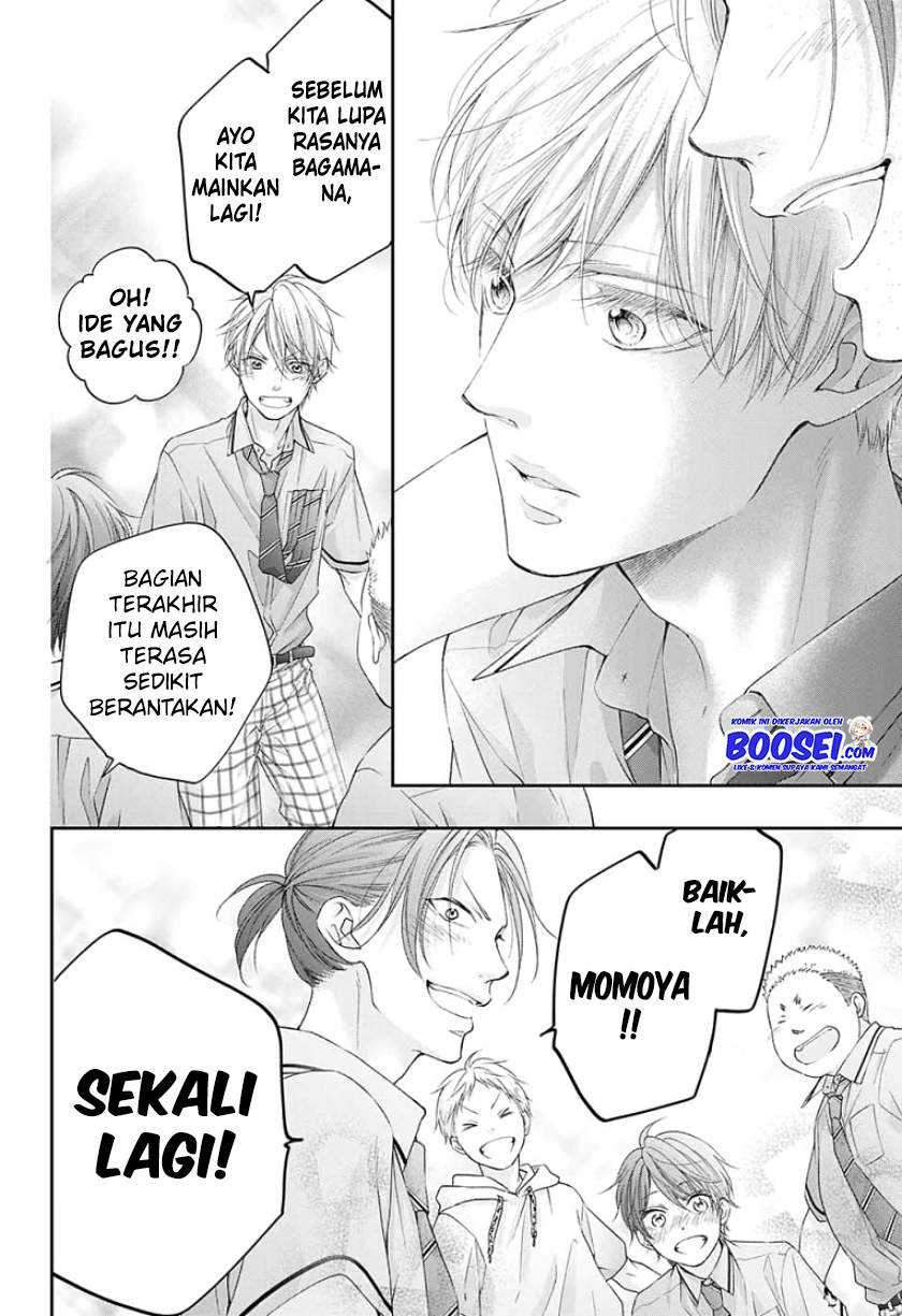 Kono Oto Tomare! Bab 97 halaman 9