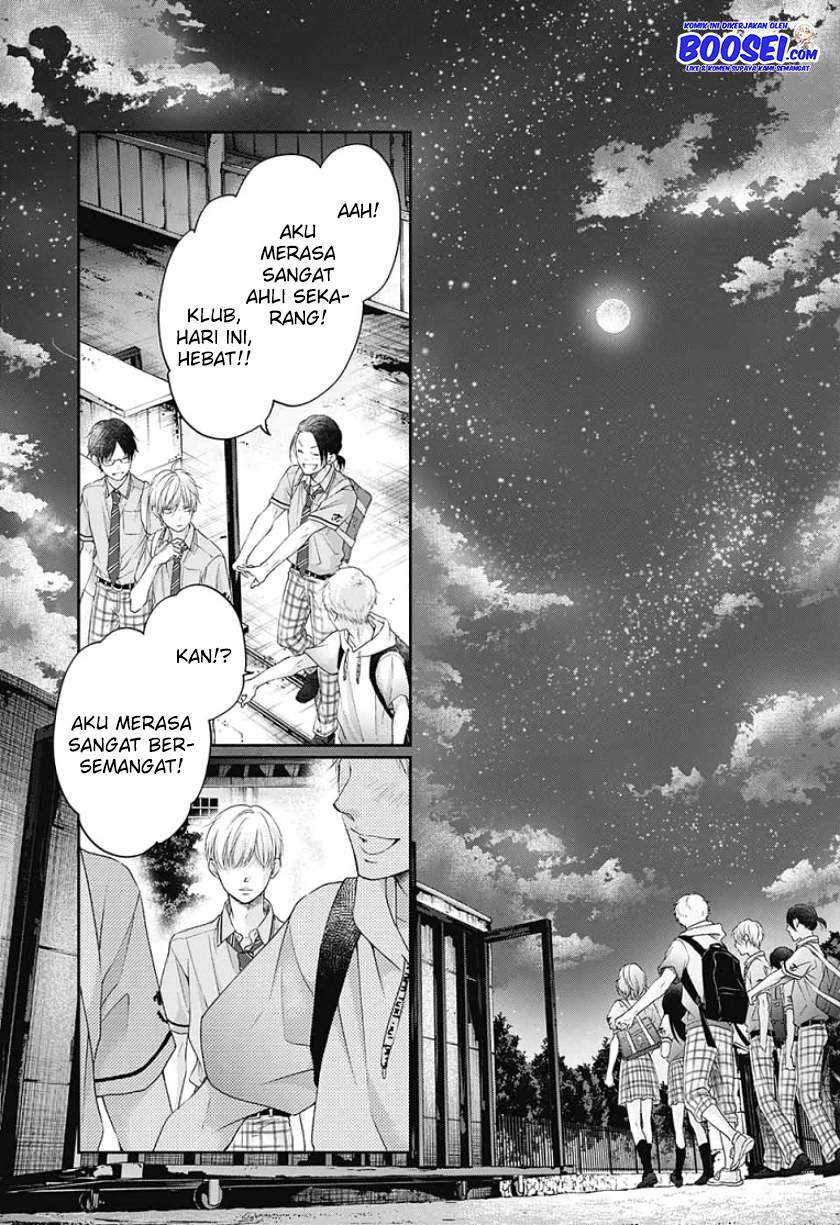 Kono Oto Tomare! Bab 97 halaman 12