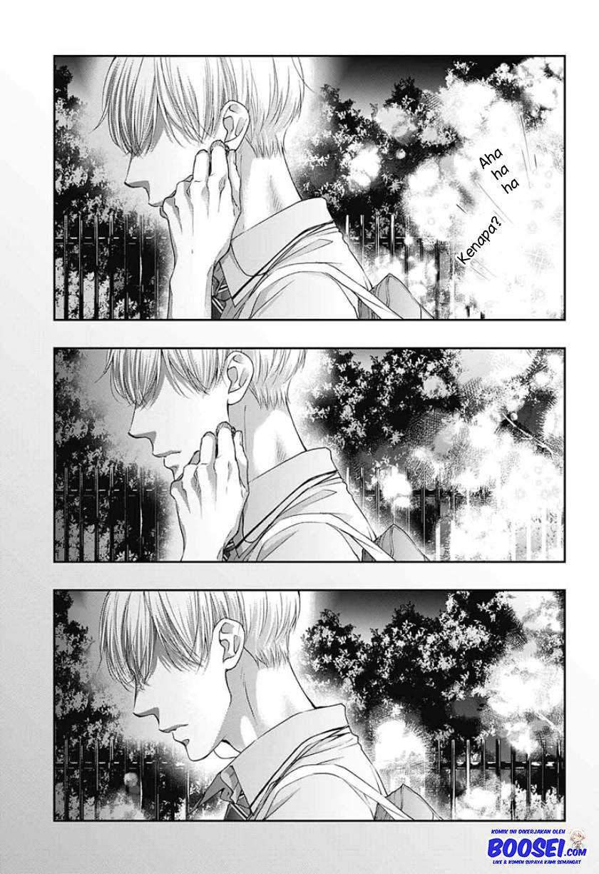 Kono Oto Tomare! Bab 97 halaman 14