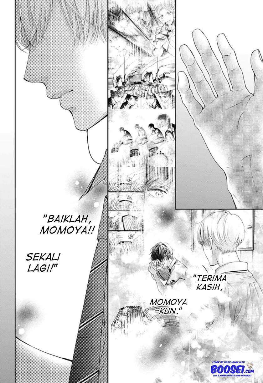 Kono Oto Tomare! Bab 97 halaman 15