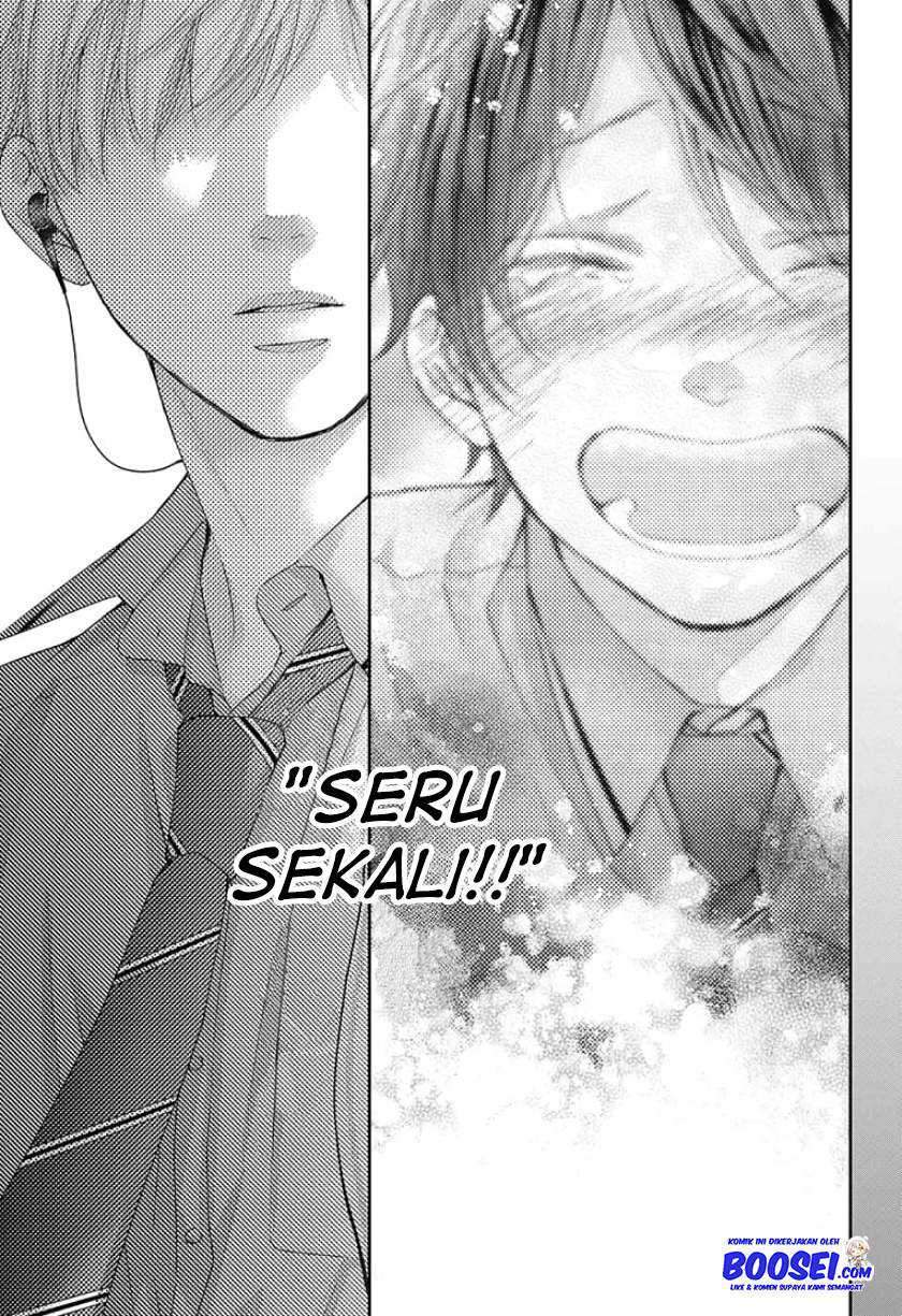 Kono Oto Tomare! Bab 97 halaman 16