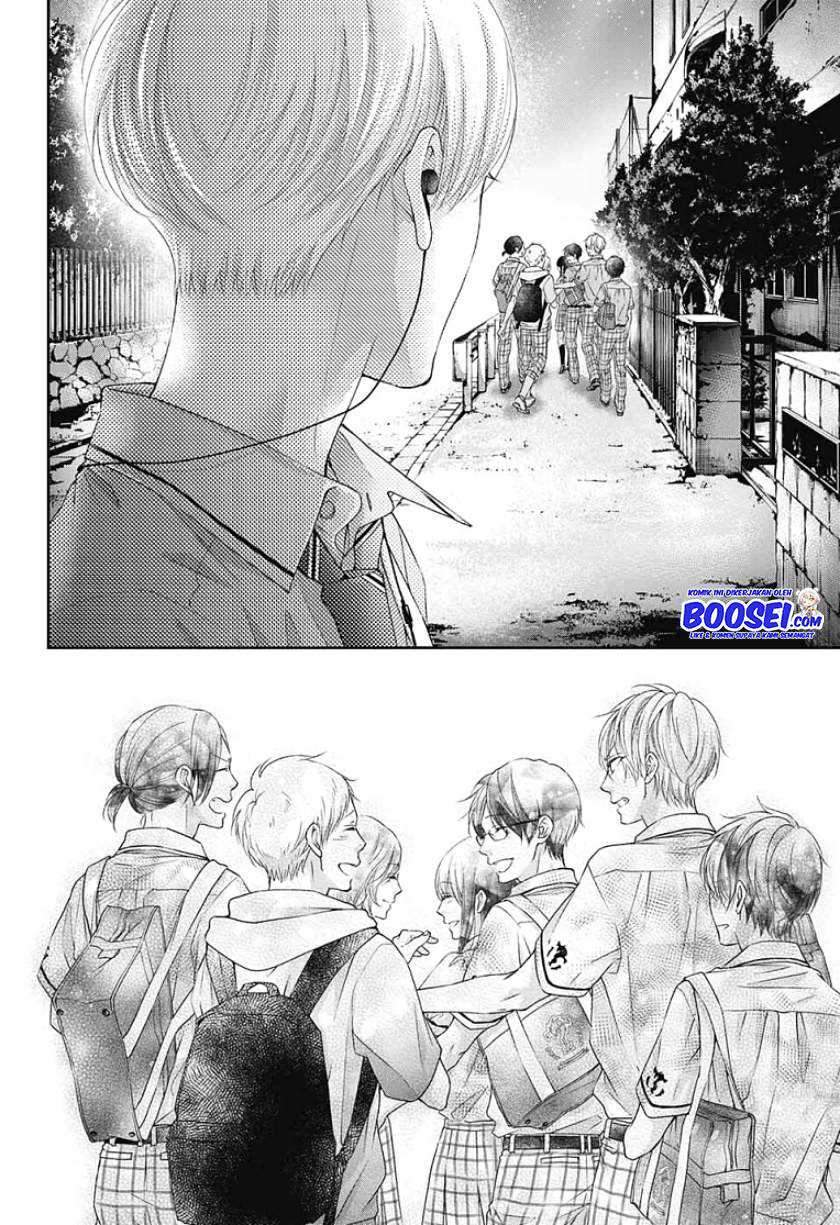 Kono Oto Tomare! Bab 97 halaman 17