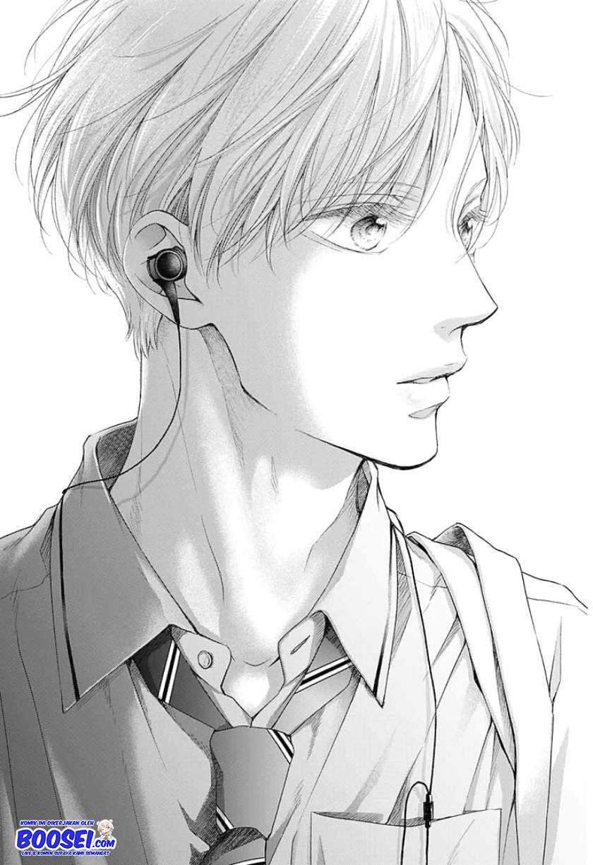 Kono Oto Tomare! Bab 97 halaman 18