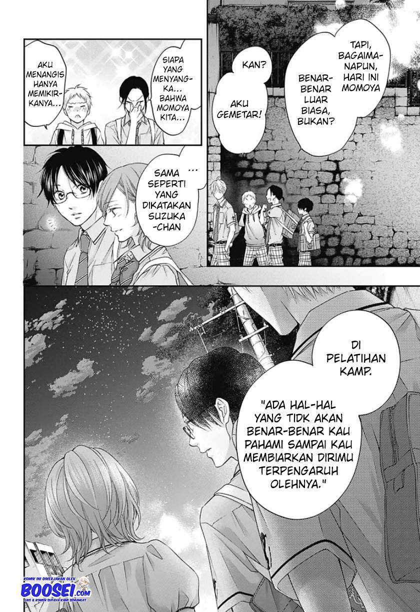 Kono Oto Tomare! Bab 97 halaman 19