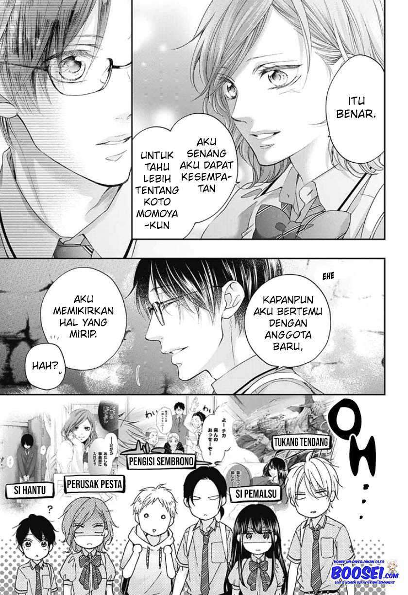 Kono Oto Tomare! Bab 97 halaman 20