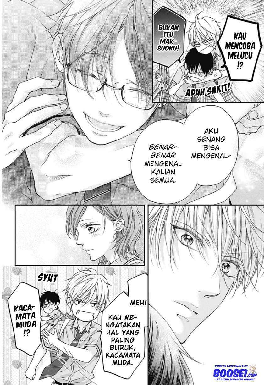 Kono Oto Tomare! Bab 97 halaman 21