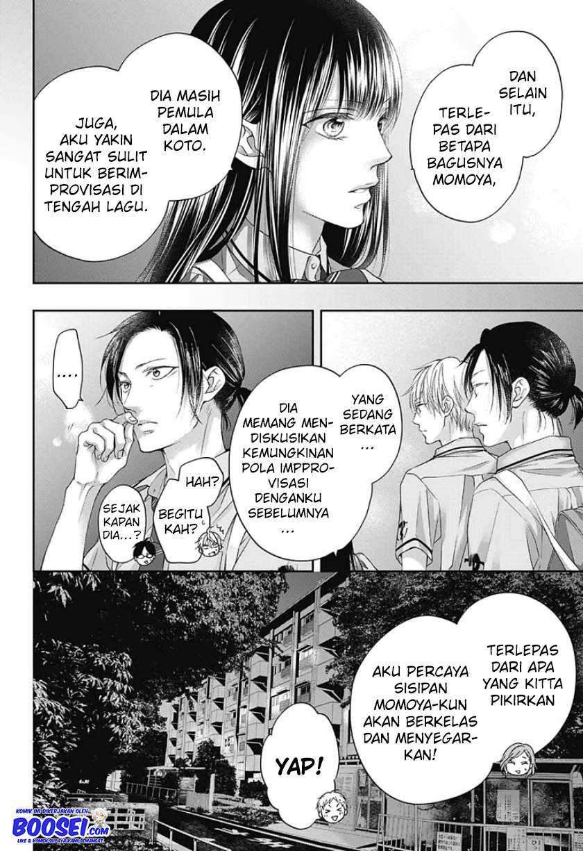 Kono Oto Tomare! Bab 97 halaman 23
