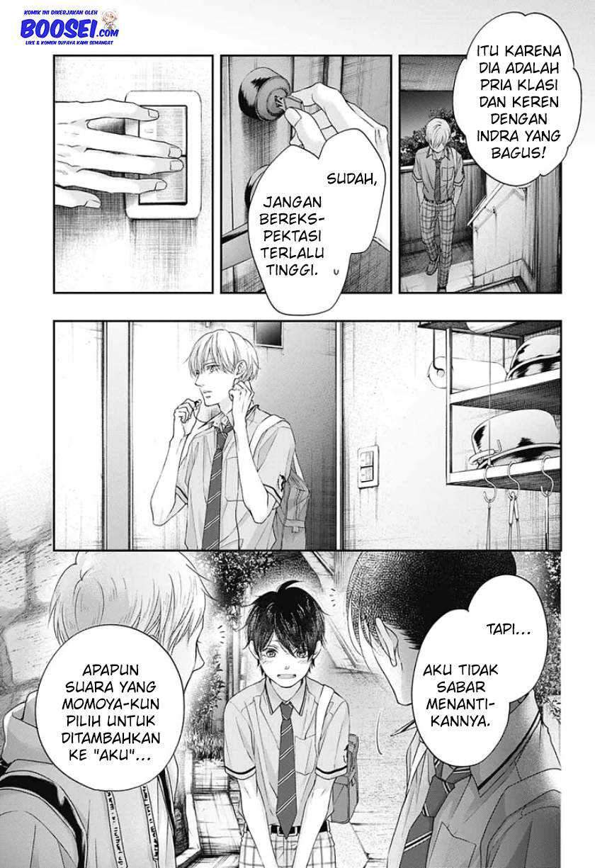 Kono Oto Tomare! Bab 97 halaman 24